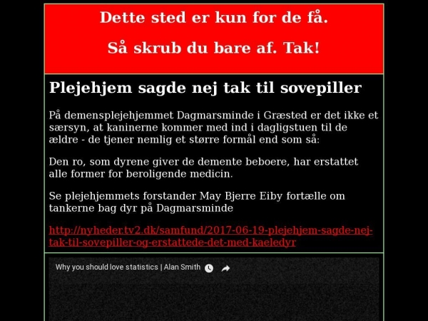 justus.dk