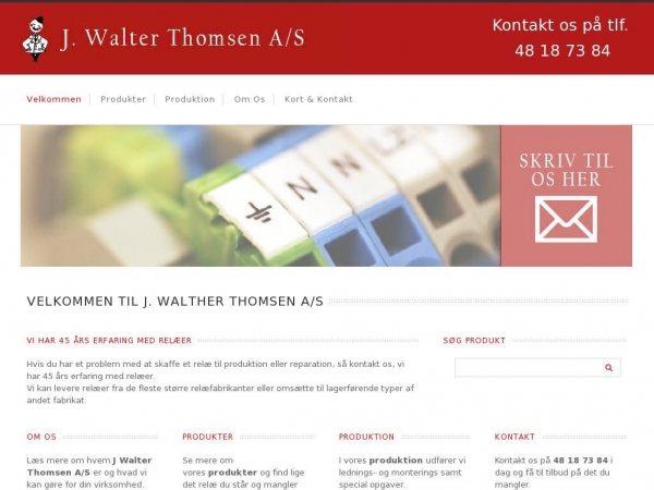 jwt-as.dk