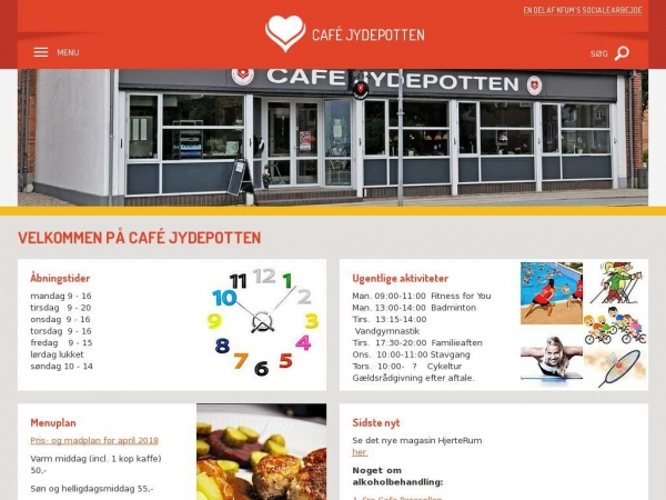 jyde-potten.dk