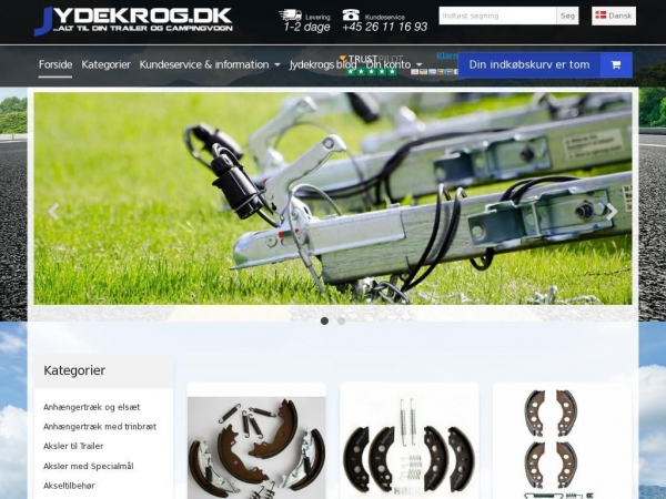 jydekrog.dk