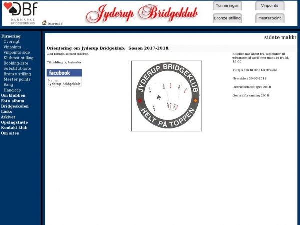 jyderupbridge.dk