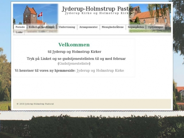 jyderupkirke.dk