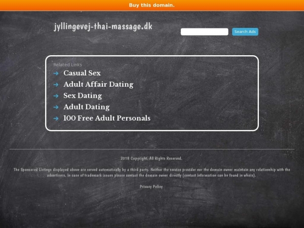 jyllingevej-thai-massage.dk