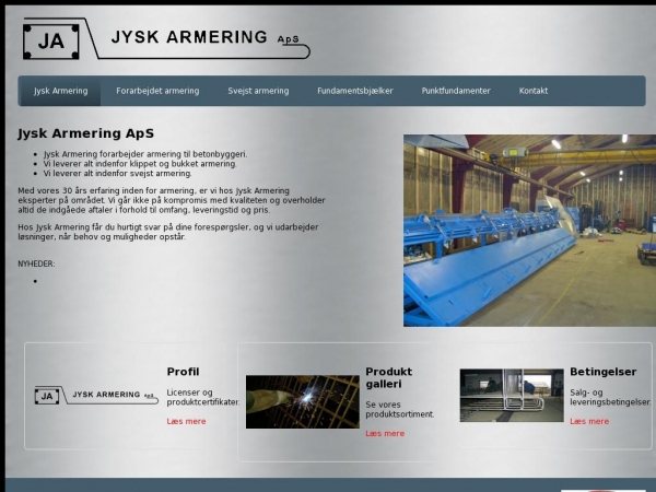 jysk-armering.dk
