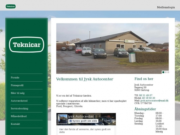 jyskautocenter.dk