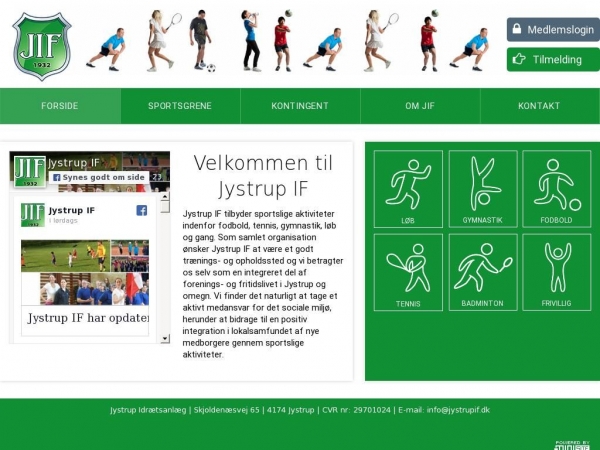 jystrupif.dk