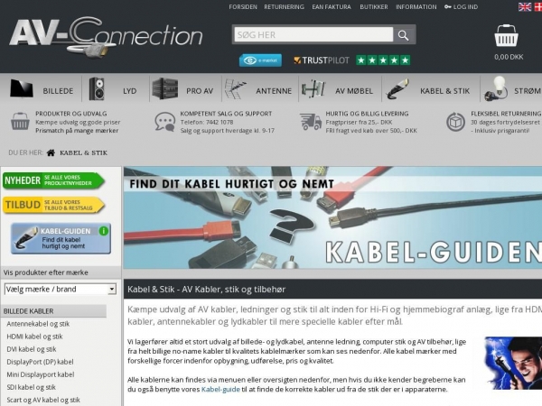 kableronline.dk