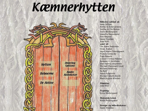 kaemnerhytten.dk