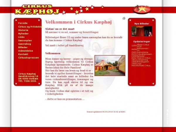 kaephoj.dk