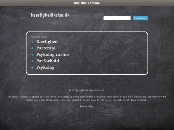 kaerlighedikrise.dk
