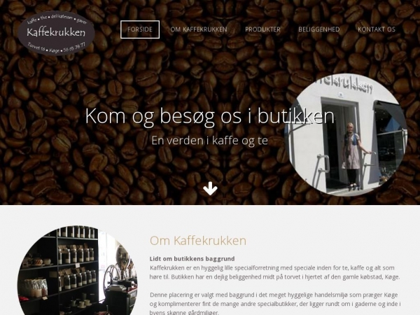 kaffekrukken.dk