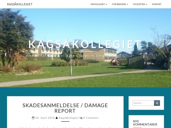kagsaa.dk
