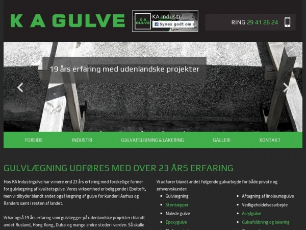 kagulve.dk
