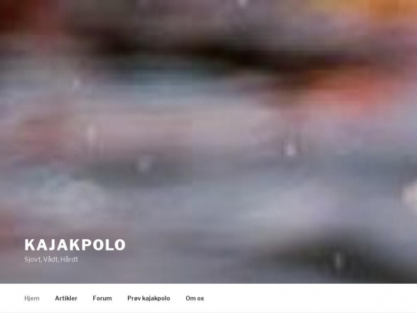 kajakpolo.dk