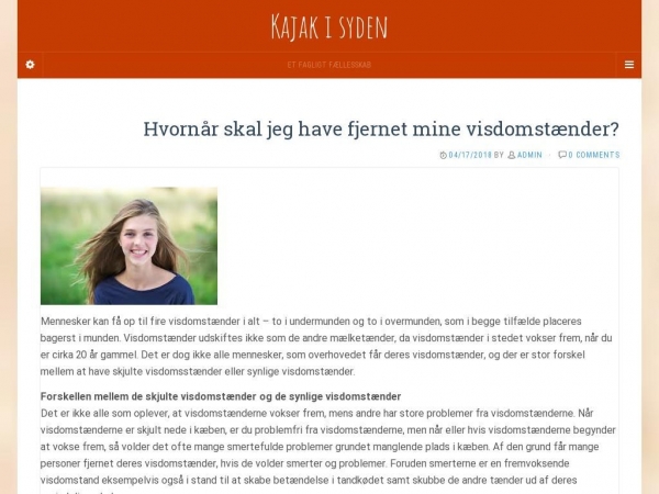 kajaksyd.dk