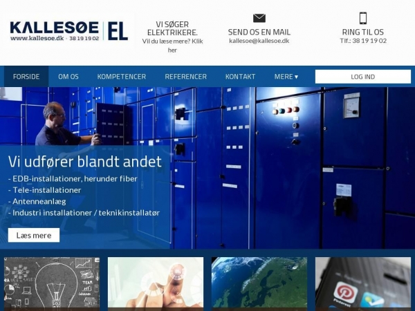 kallesoe.dk