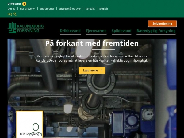kalundborgforsyning.dk
