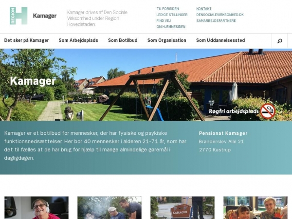 kamager.dk