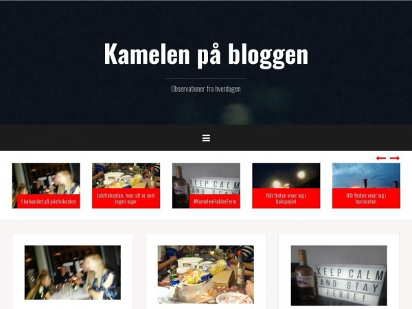 kamelen.dk