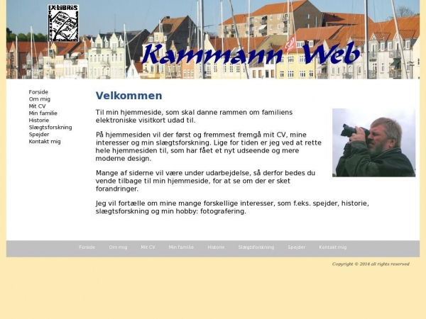 kammann.dk
