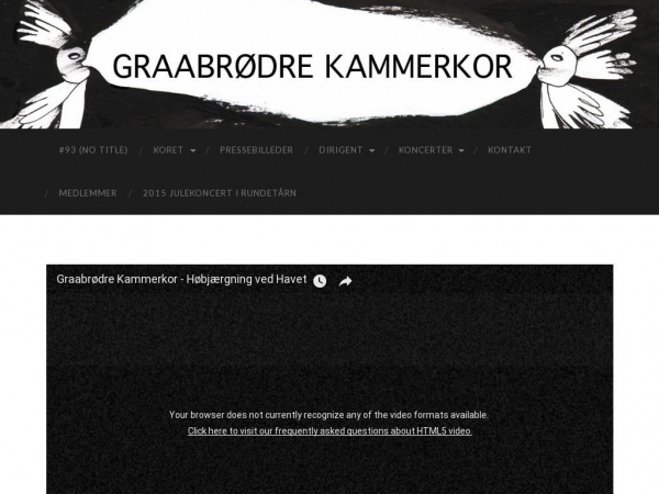 kammerkor.dk