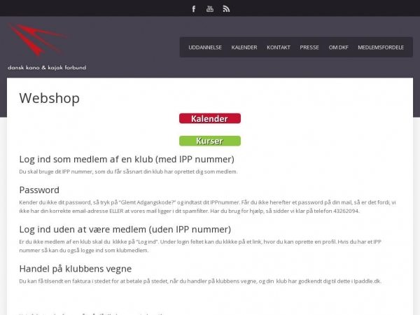 kanokajakkurser.dk