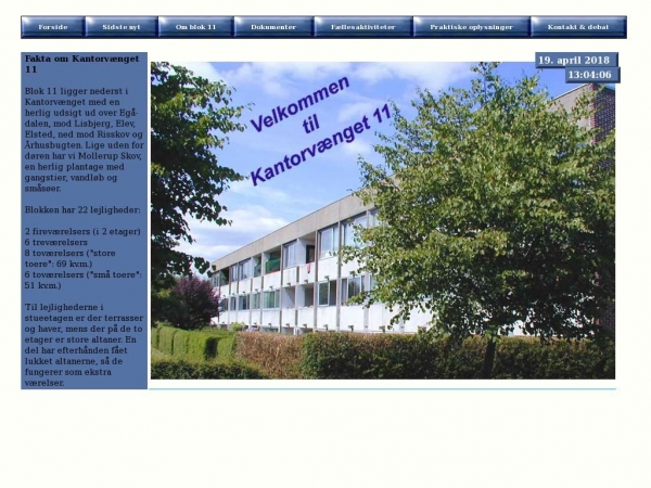 kantorvaenget11.dk