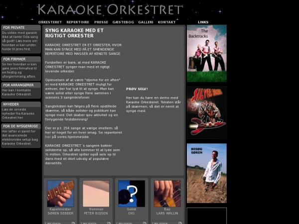 karaokeorkestret.dk