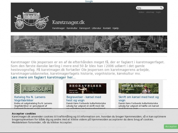 karetmager.dk
