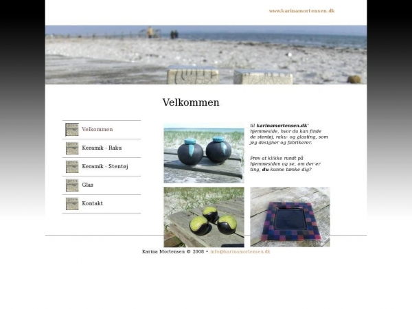 karinamortensen.dk