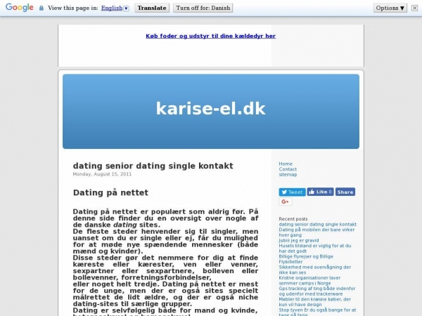 karise-el.dk