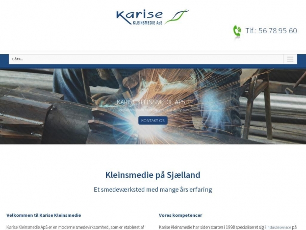 karisekleinsmedie.dk
