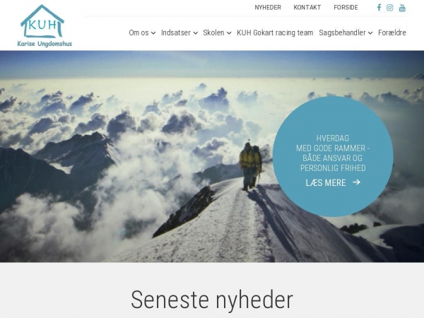 kariseungdomshus.dk