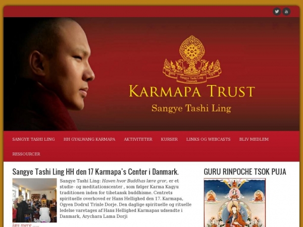 karmapatrust.dk