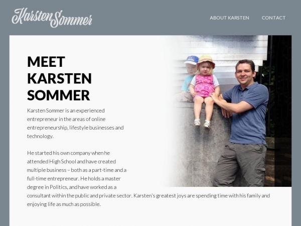 karstensommer.dk