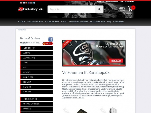 kartshop.dk
