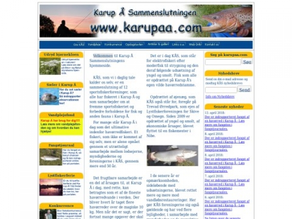 karupaa.dk