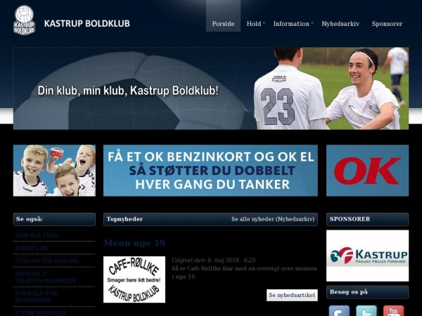 kastrupboldklub.dk