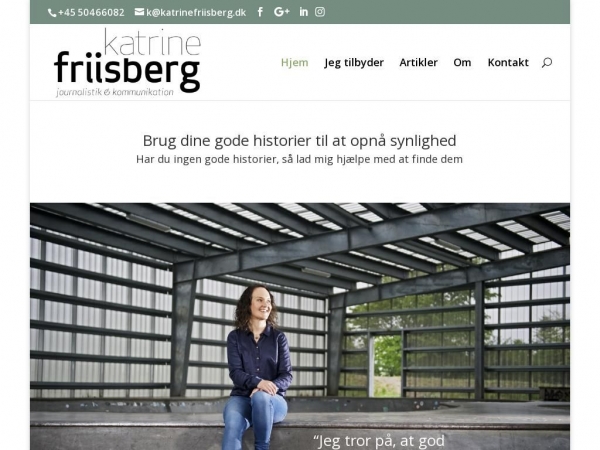 katrinefriisberg.dk
