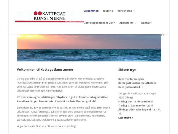 kattegatkunstnerne.dk