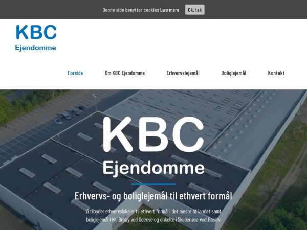 kbc-ejendomme.dk