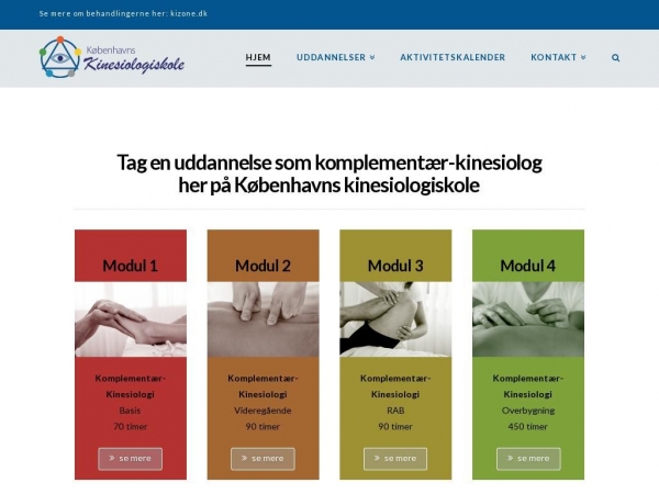 kbhkinesiologiskole.dk