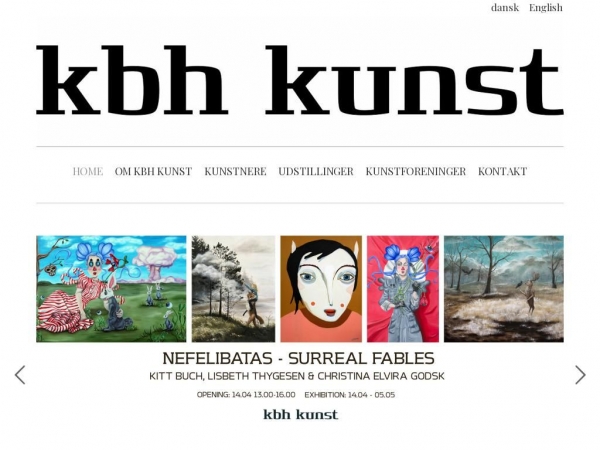 kbhkunst.dk