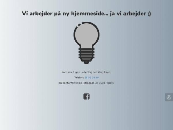 kbkontorforsyning.dk