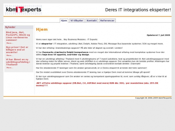 kbmitexperts.dk