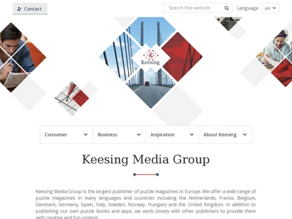 keesing.dk