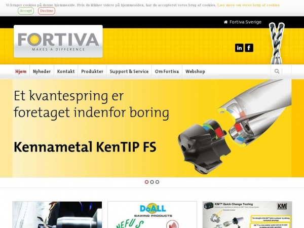 kennametal.dk