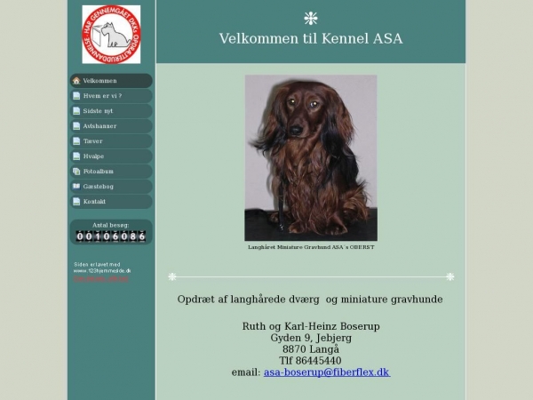 kennel-asa.dk
