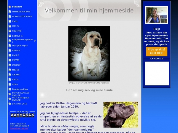 kennel-emshope.dk
