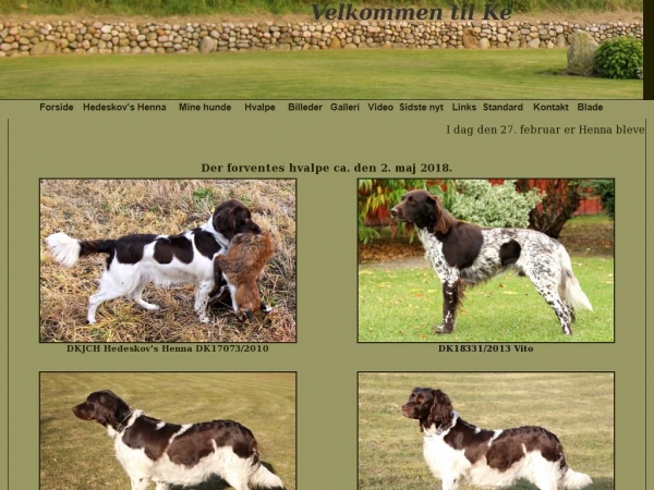 kennel-hedeskov.dk